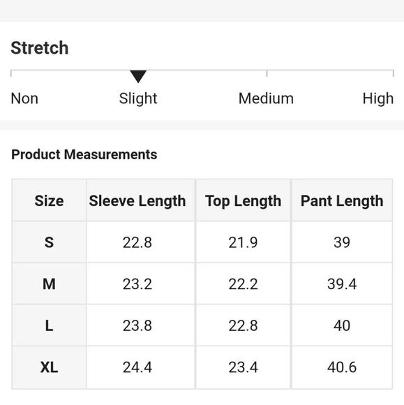 Lounge wear Pajama Set Women's XL - Picture 5 of 14